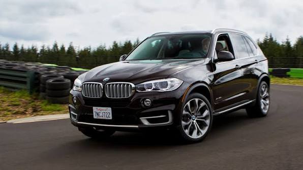 BMW X5