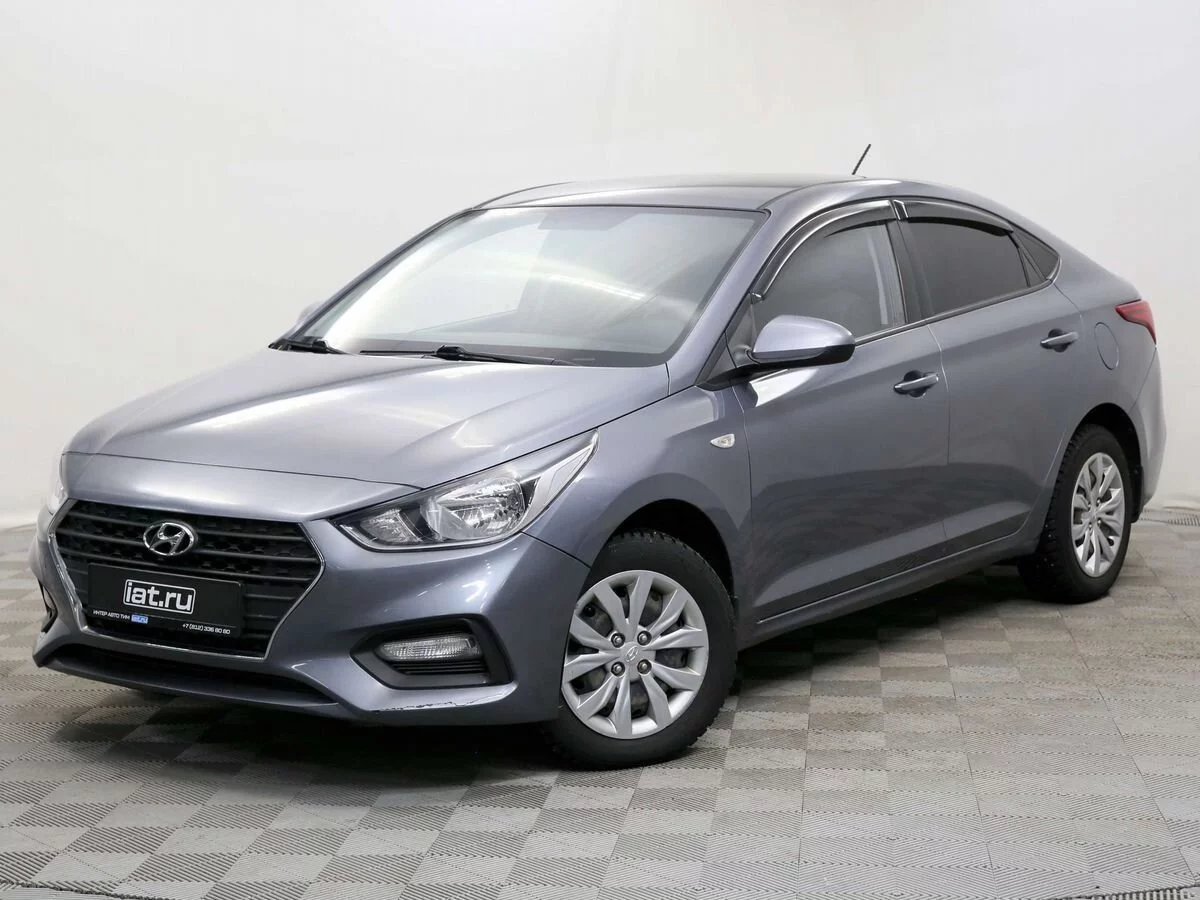 Hyundai Solaris