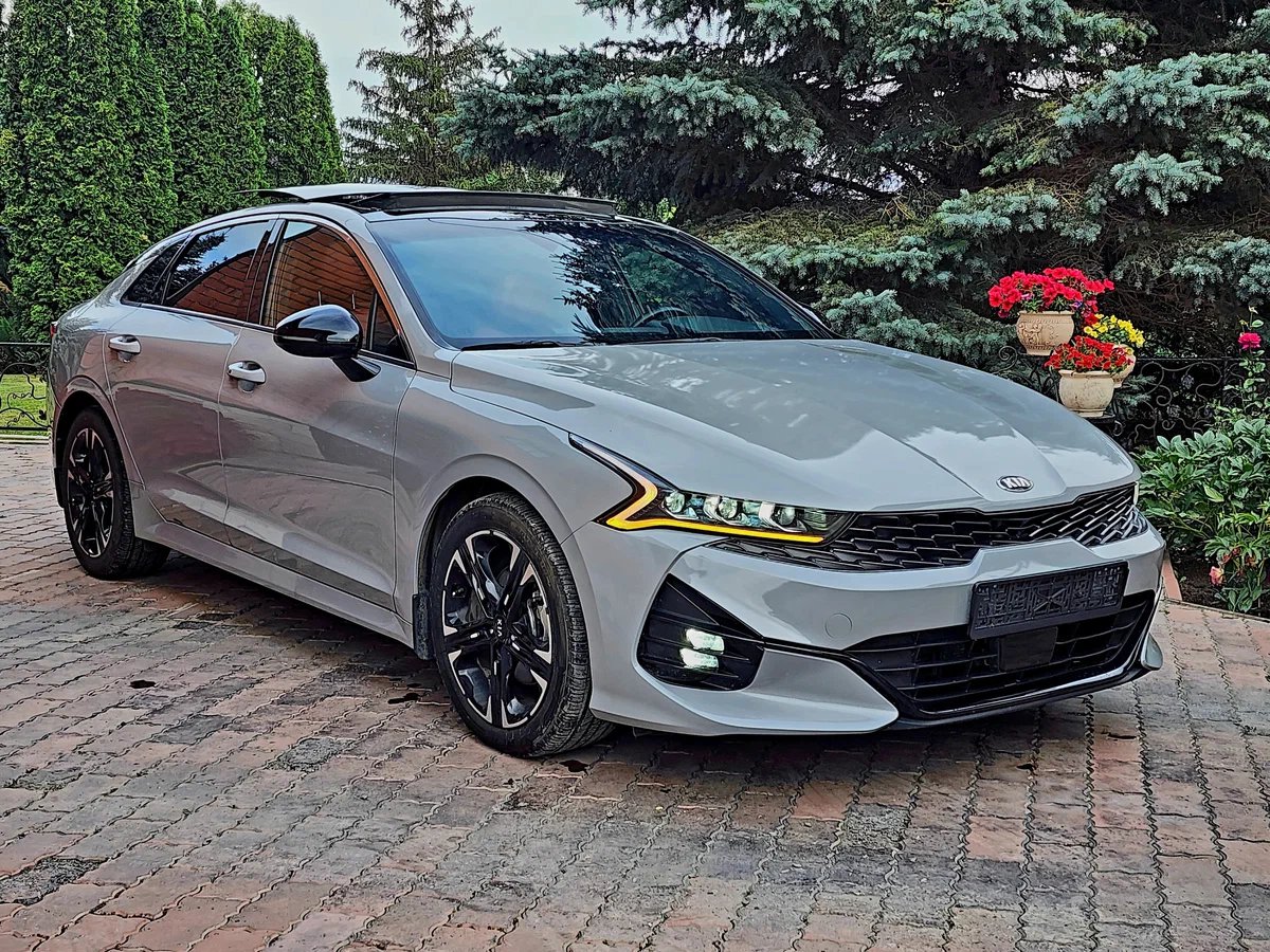 Kia K5