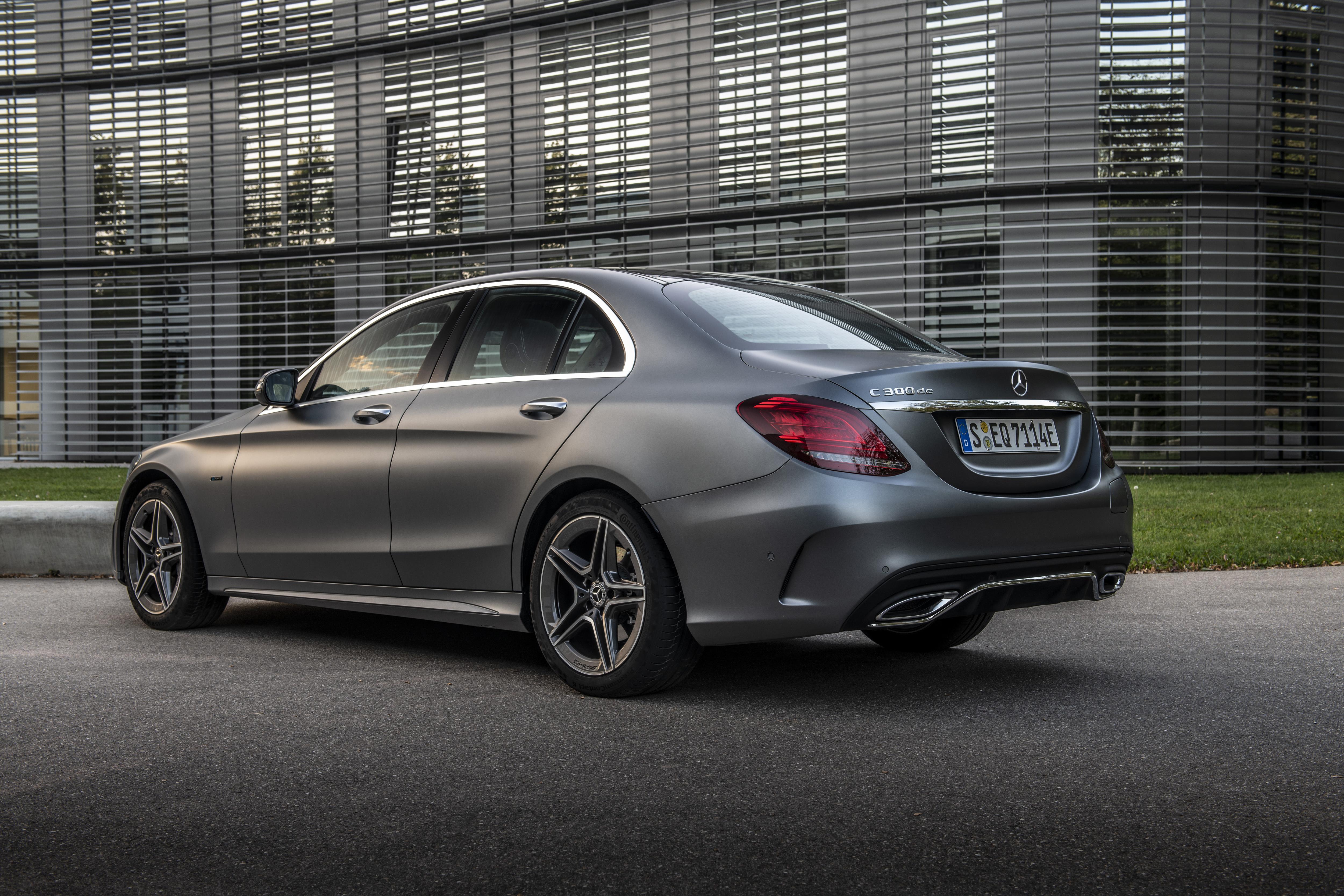 Mercedes C-класс