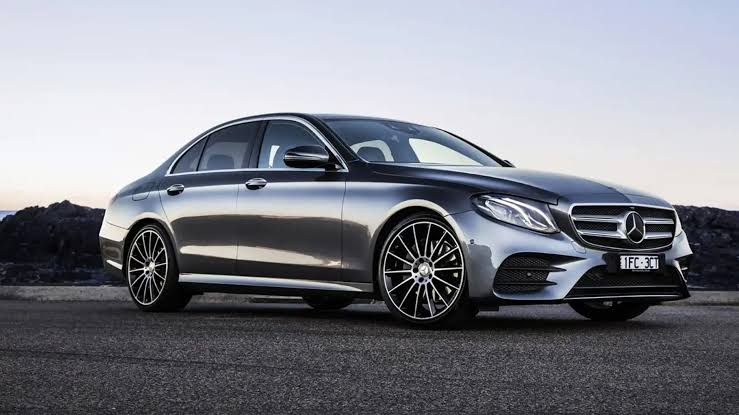 Mercedes E-класс