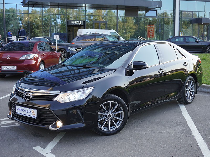 Toyota Camry